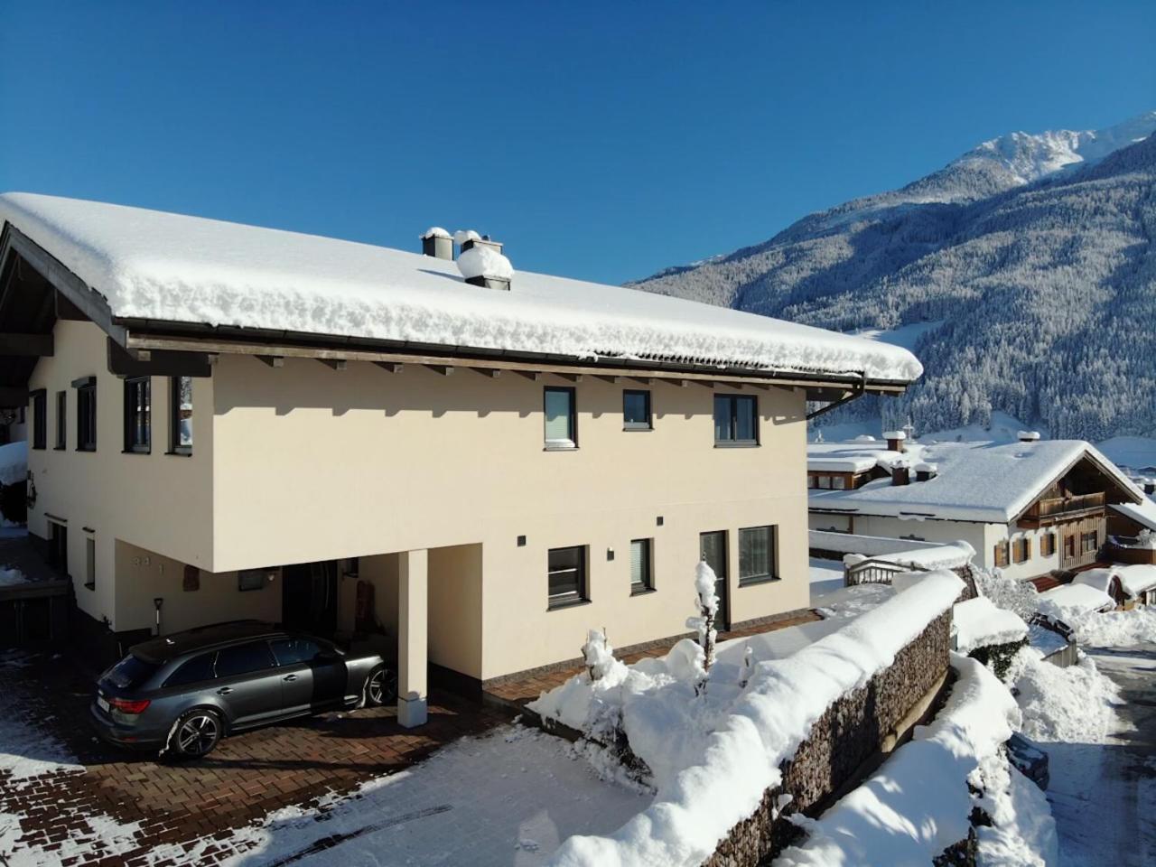 Appartement Josefine Bramberg am Wildkogel Exterior photo